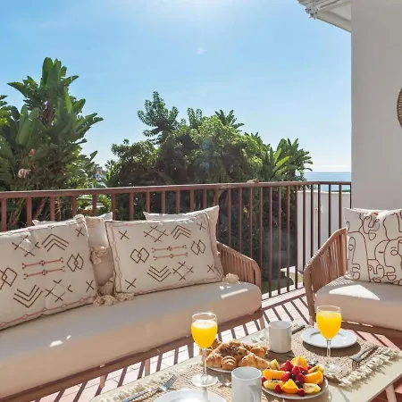 Junto Al Mar Ref 6 120 Apartamento *