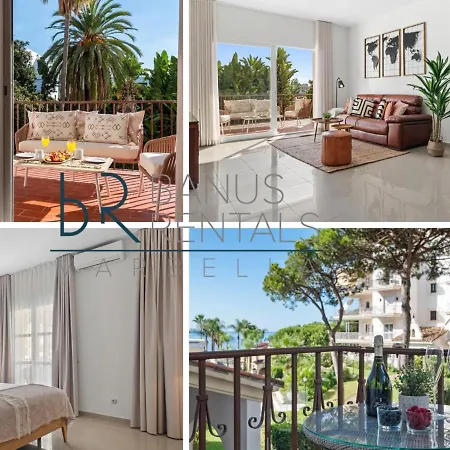 Apartamento Junto Al Mar Ref 6 120 *
